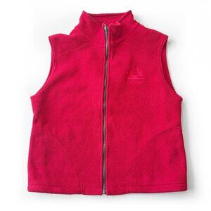 Vintage Marshlands Canada, Red Vest